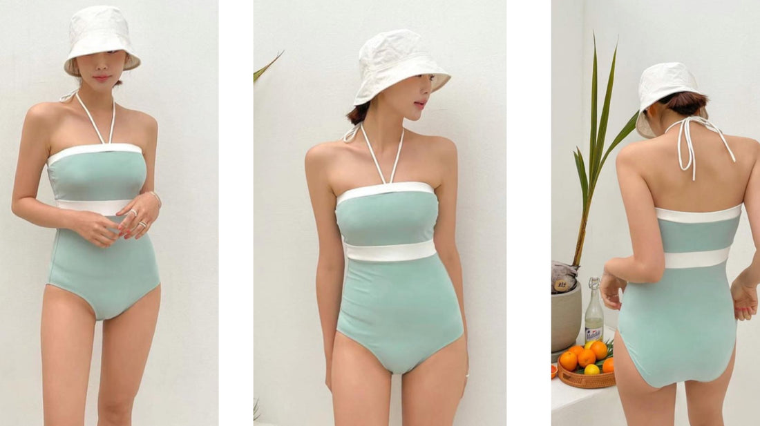 Stylish Swimwear Tailored for Petite Figures
