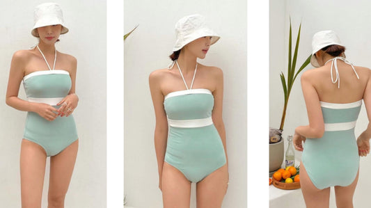 Stylish Swimwear Tailored for Petite Figures